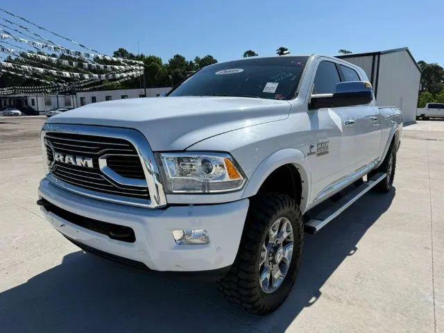 2017 Ram 2500 Limited Mega Cab 4x4 6'4" Box for sale in Porter, TX