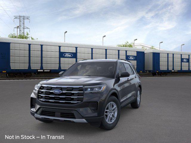 2026 Ford Explorer Active w/200A Pkg RWD