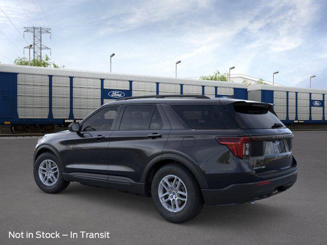 2026 Ford Explorer Active w/200A Pkg RWD