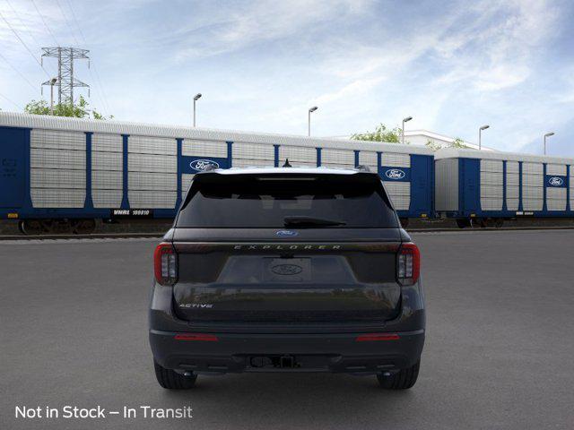 2026 Ford Explorer Active w/200A Pkg RWD