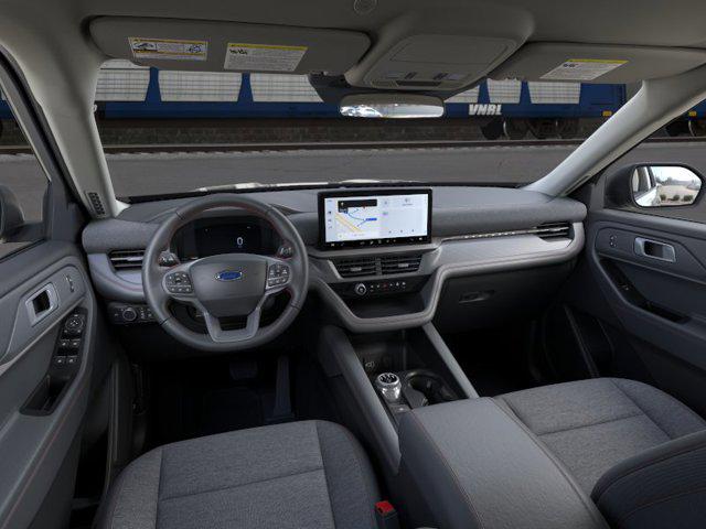 2026 Ford Explorer Active w/200A Pkg RWD