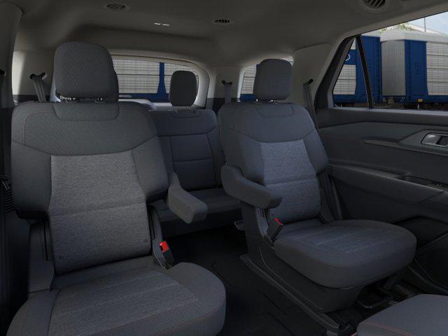 2026 Ford Explorer Active w/200A Pkg RWD