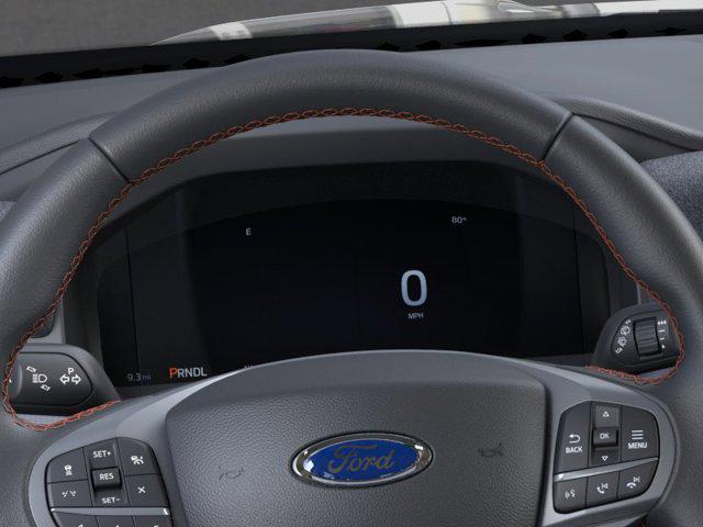 2026 Ford Explorer Active w/200A Pkg RWD