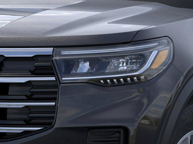 2026 Ford Explorer Active w/200A Pkg RWD