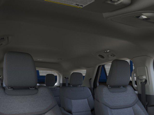 2026 Ford Explorer Active w/200A Pkg RWD