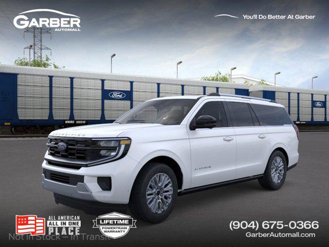 2026 Ford Expedition Max Platinum 4x4 for sale in Green Cove Springs, FL