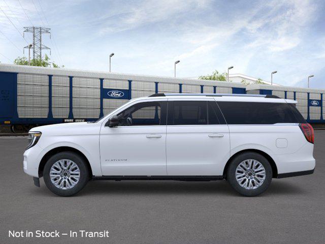 2026 Ford Expedition Max Platinum 4x4