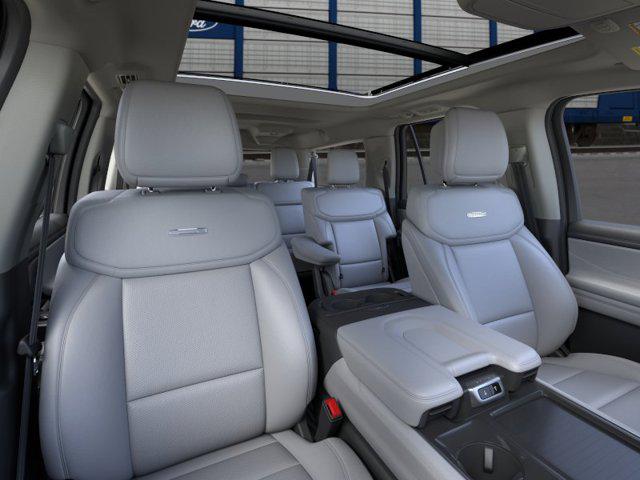 2026 Ford Expedition Max Platinum 4x4