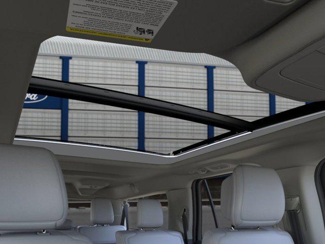 2026 Ford Expedition Max Platinum 4x4