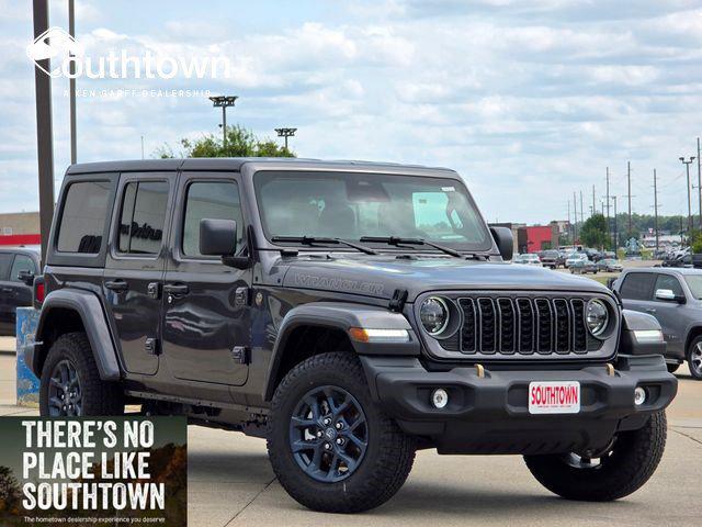 2026 Jeep Wrangler 85th Anniversary for sale in Indianola, IA
