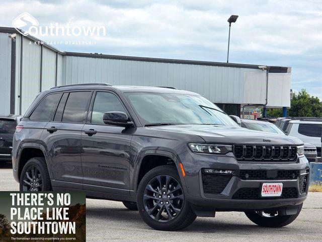 2026 Jeep Grand Cherokee Limited Reserve for sale in Indianola, IA