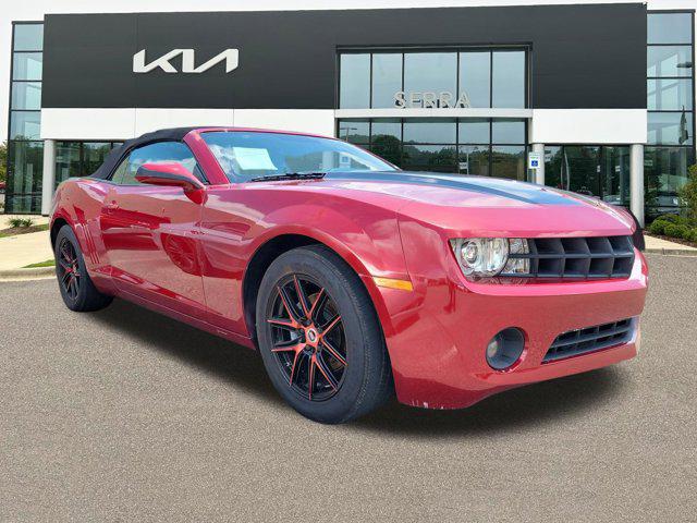 2013 Chevrolet Camaro 1LT for sale in Birmingham, AL