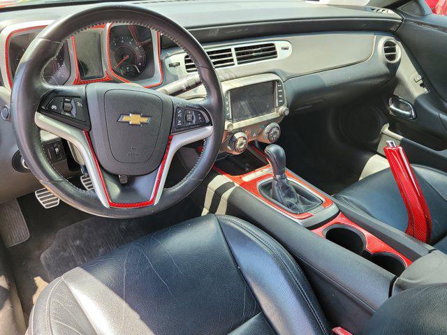 2013 Chevrolet Camaro 1LT