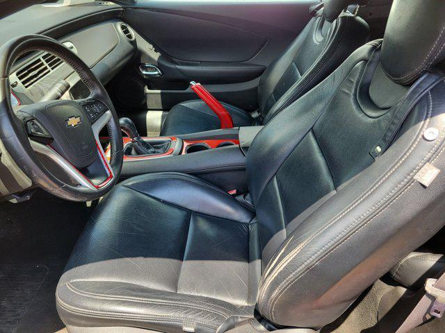2013 Chevrolet Camaro 1LT