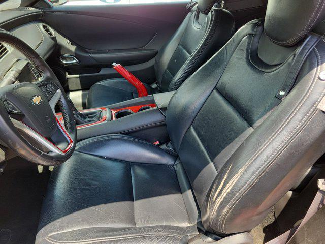 2013 Chevrolet Camaro 1LT