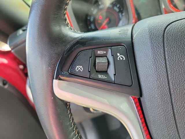 2013 Chevrolet Camaro 1LT