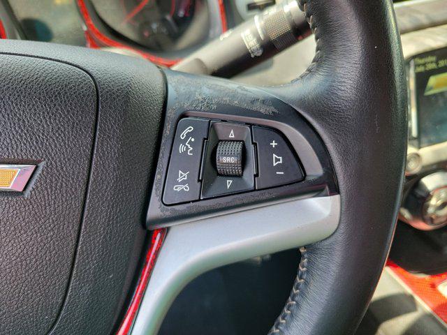 2013 Chevrolet Camaro 1LT