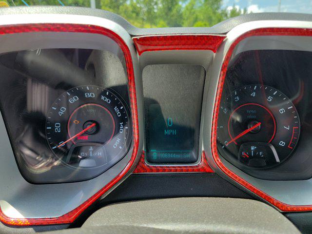 2013 Chevrolet Camaro 1LT