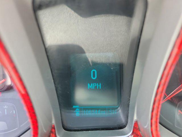 2013 Chevrolet Camaro 1LT