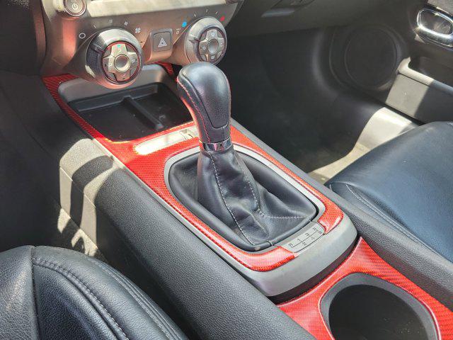 2013 Chevrolet Camaro 1LT
