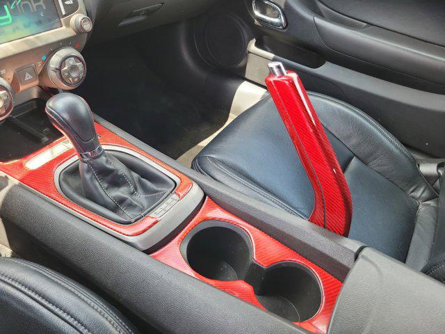 2013 Chevrolet Camaro 1LT