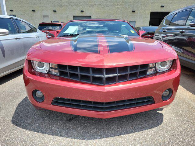 2013 Chevrolet Camaro 1LT