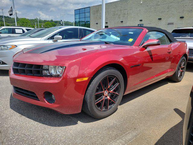 2013 Chevrolet Camaro 1LT