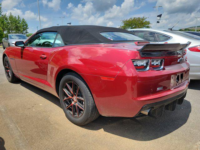 2013 Chevrolet Camaro 1LT