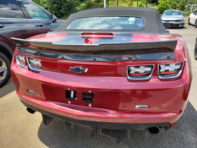 2013 Chevrolet Camaro 1LT