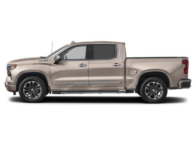 2026 Chevrolet Silverado 1500 4WD Crew Cab Short Bed High Country