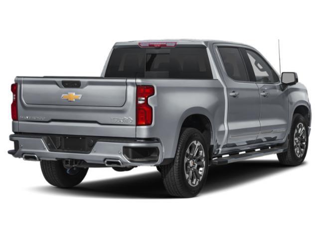 2026 Chevrolet Silverado 1500 4WD Crew Cab Short Bed High Country