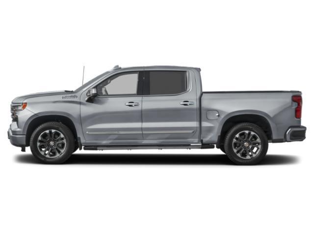 2026 Chevrolet Silverado 1500 4WD Crew Cab Short Bed High Country