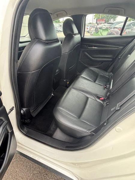 2021 Mazda Mazda3 Select