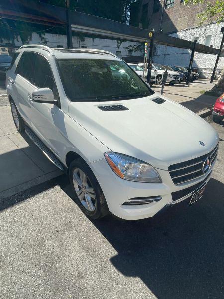 2013 Mercedes-Benz ML 350 4MATIC for sale in Yonkers, NY