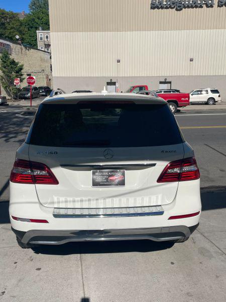2013 Mercedes-Benz ML 350 4MATIC