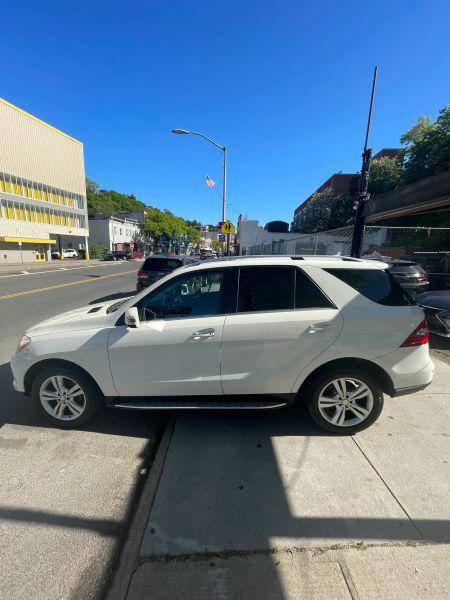 2013 Mercedes-Benz ML 350 4MATIC