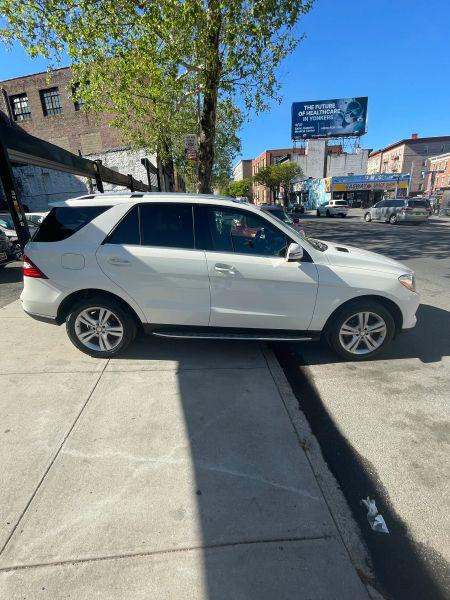 2013 Mercedes-Benz ML 350 4MATIC