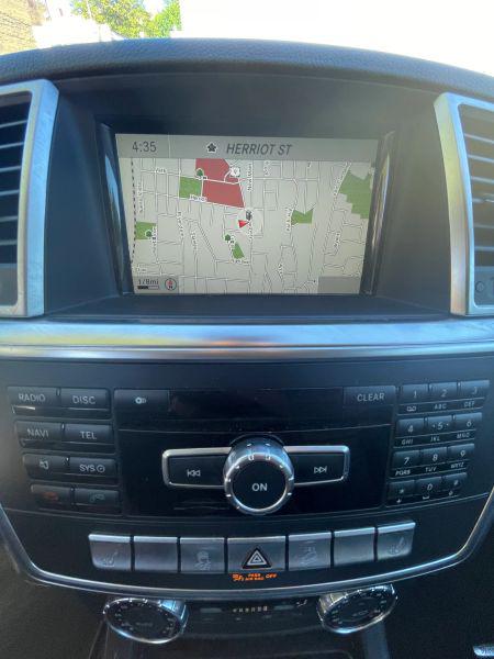 2013 Mercedes-Benz ML 350 4MATIC
