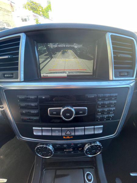 2013 Mercedes-Benz ML 350 4MATIC