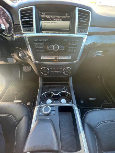 2013 Mercedes-Benz ML 350 4MATIC