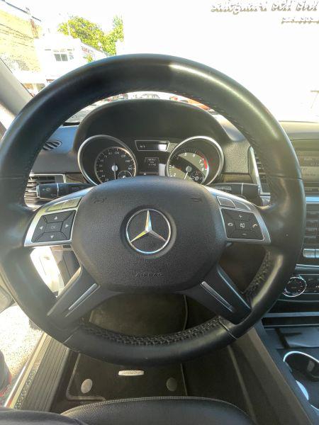 2013 Mercedes-Benz ML 350 4MATIC