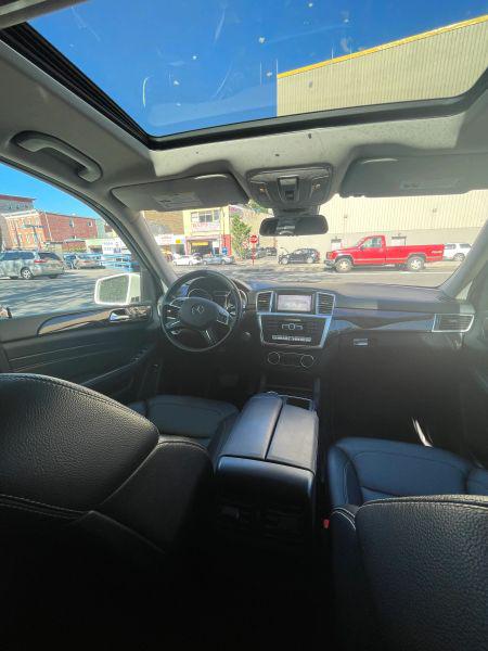 2013 Mercedes-Benz ML 350 4MATIC