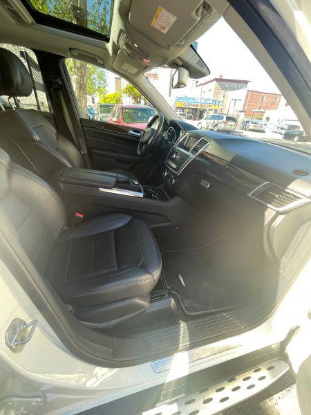 2013 Mercedes-Benz ML 350 4MATIC