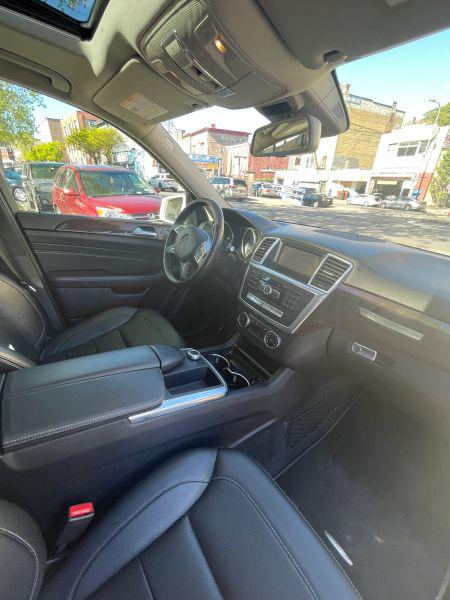 2013 Mercedes-Benz ML 350 4MATIC
