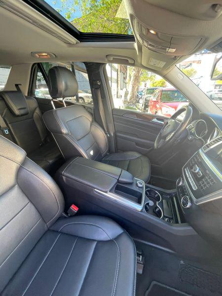 2013 Mercedes-Benz ML 350 4MATIC