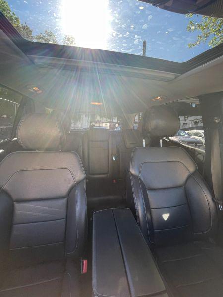 2013 Mercedes-Benz ML 350 4MATIC