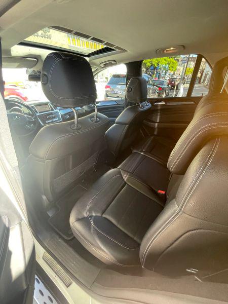 2013 Mercedes-Benz ML 350 4MATIC