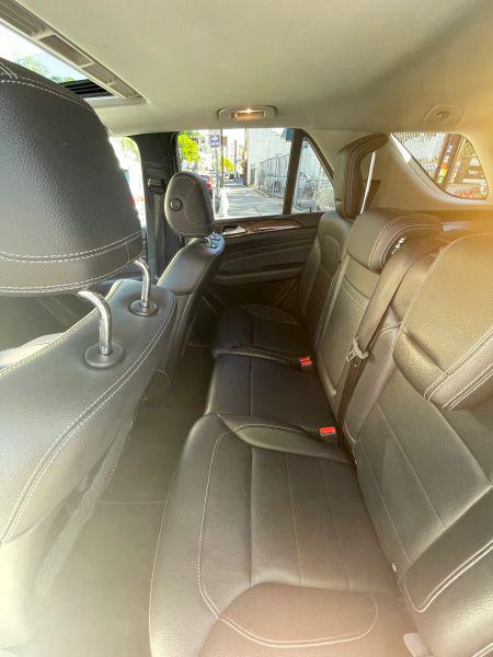 2013 Mercedes-Benz ML 350 4MATIC