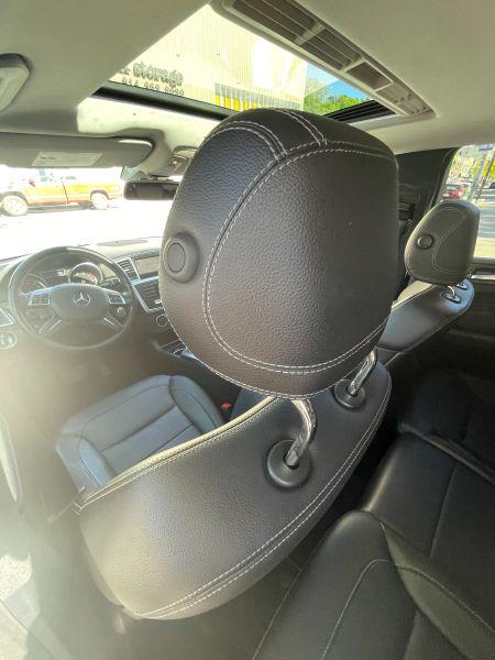 2013 Mercedes-Benz ML 350 4MATIC