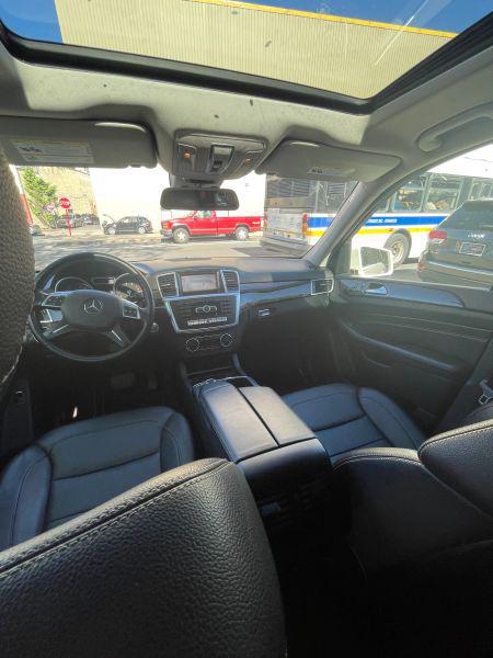 2013 Mercedes-Benz ML 350 4MATIC